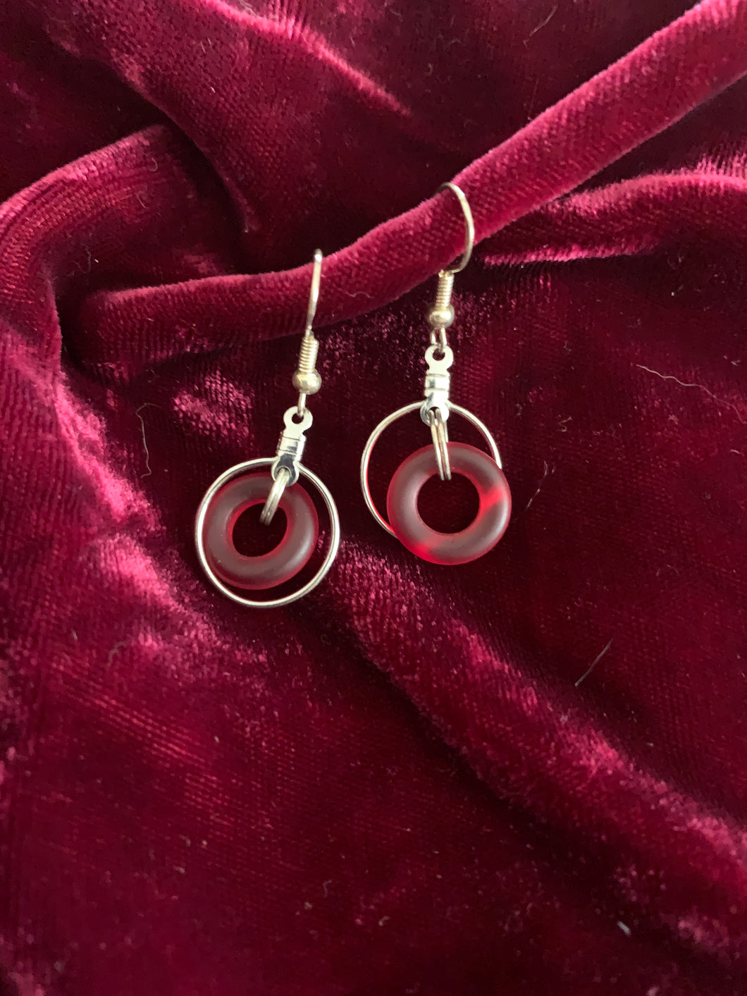 Phish Earrings