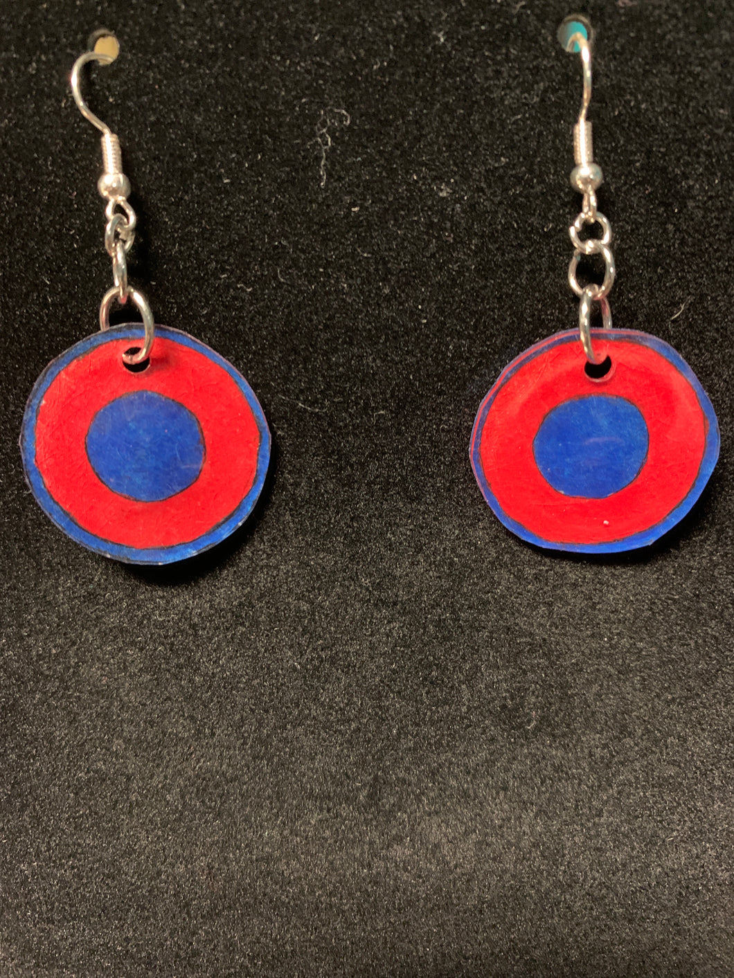 Phish Donut Earrings