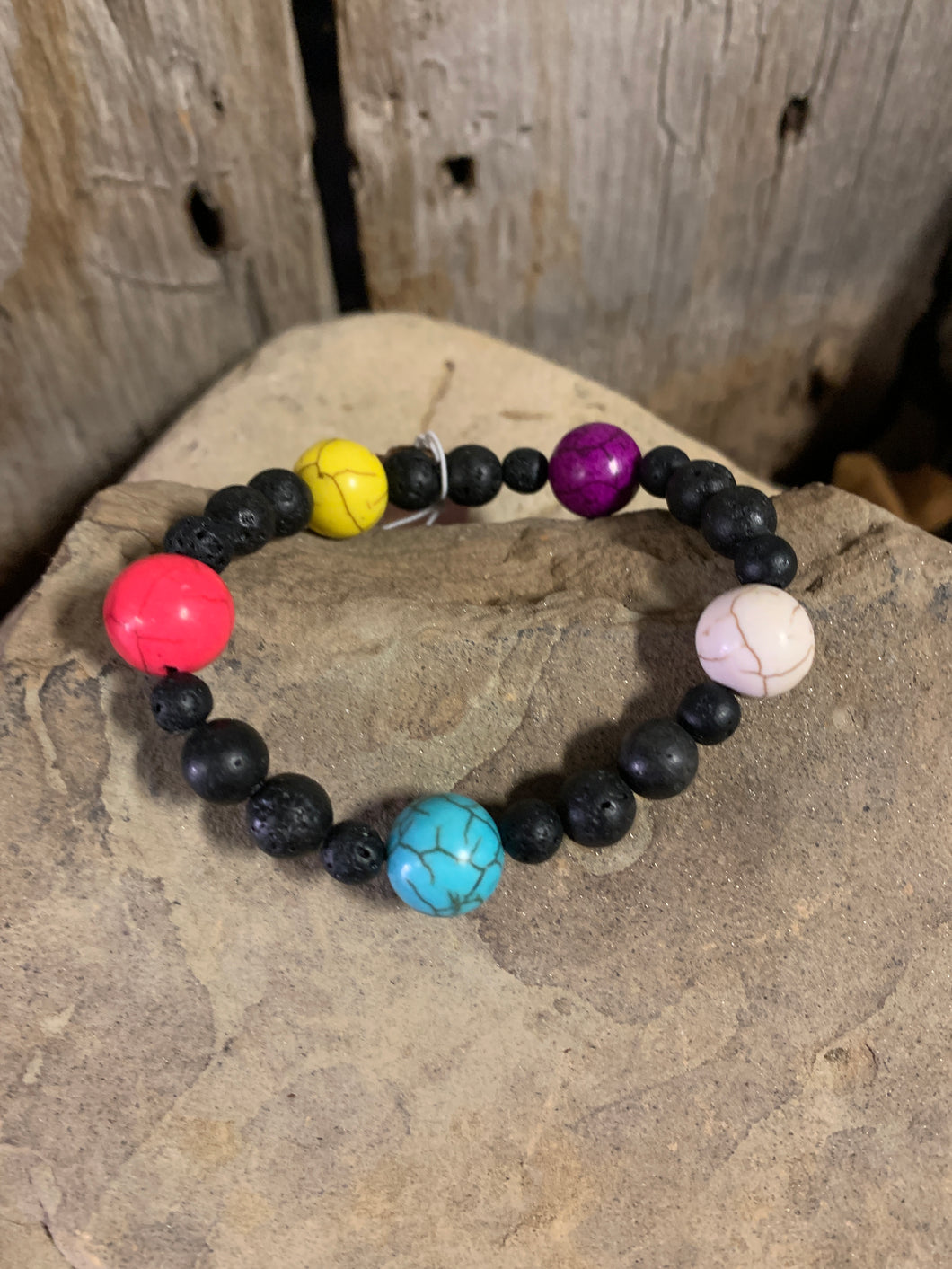 Essential oil Diffuser Bracelet