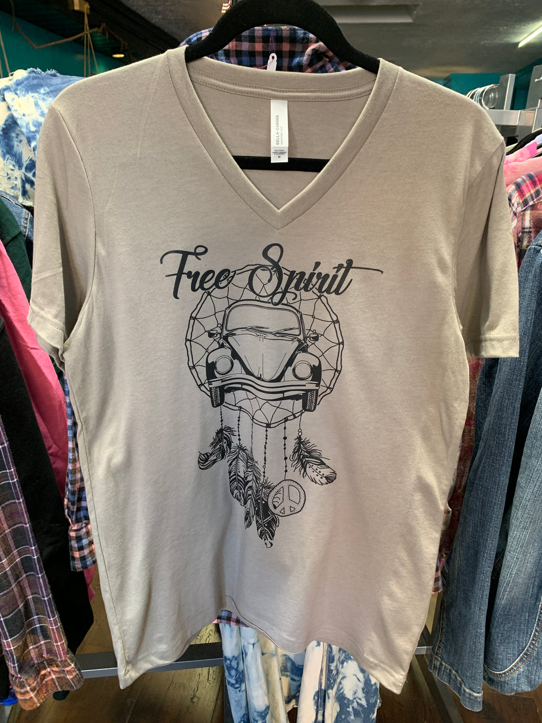 Free Spirit Tshirt