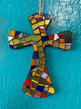 Load image into Gallery viewer, Mosaic Cross
