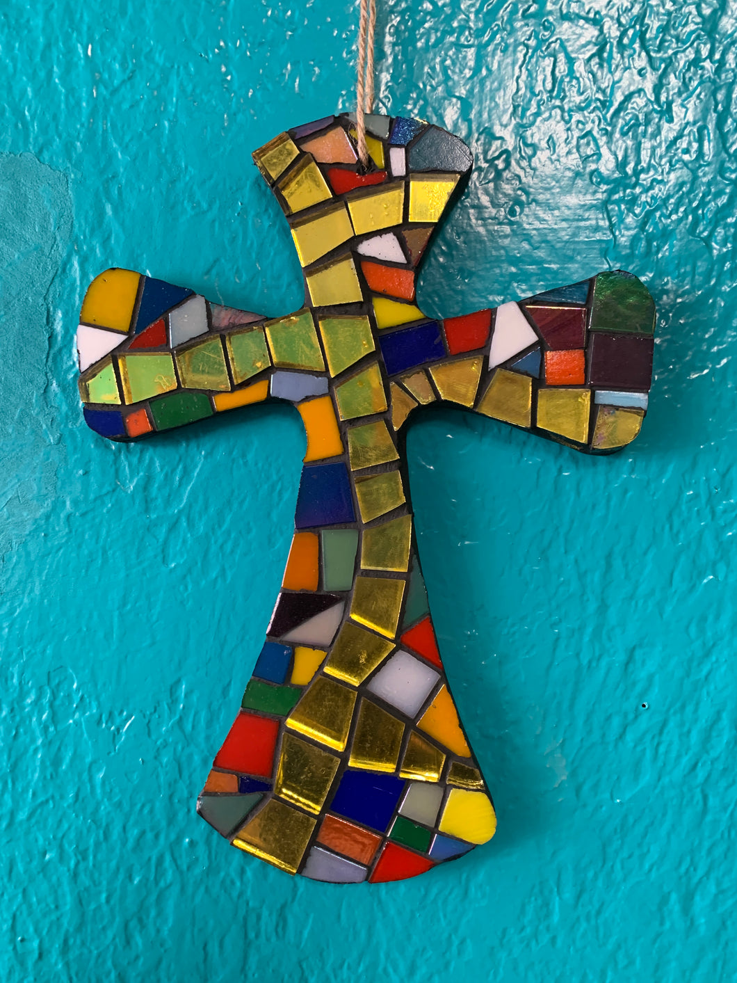 Mosaic Cross