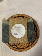 Load image into Gallery viewer, Hand milled Vegan Soap
